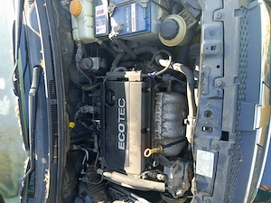 Vând autoturism Chevrolet Aveo 2010, motor 1, 4 benzina în stare foarte bună, preț 2300Eu negociabil - imagine 2