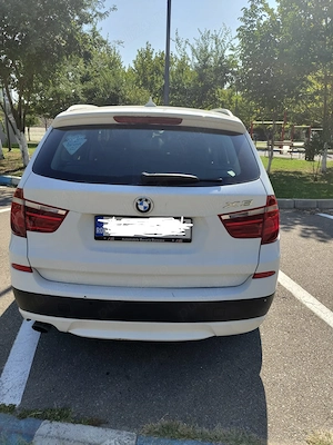 BMW X3 xDrive 2D - imagine 2