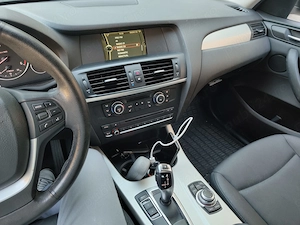BMW X3 xDrive 2D - imagine 8