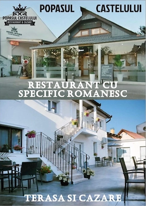 Vand afacere (pensiune ,restaurant si casa) - imagine 2