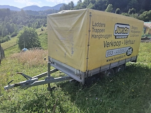 Remorcă Anssems 2000 kg