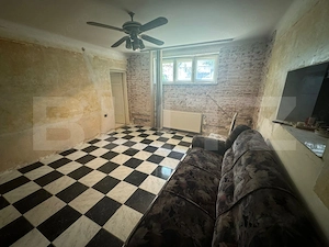 Apartament 3 camere, curte proprie de 230 mp, 95 mp utili, Zona 1 Mai-Malmo - imagine 3