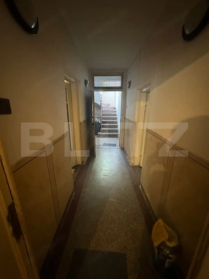 Apartament 3 camere, curte proprie de 230 mp, 95 mp utili, Zona 1 Mai-Malmo - imagine 13