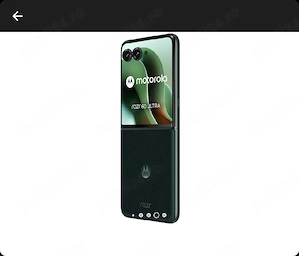Vând Telefon Motorola razr 60 ultra