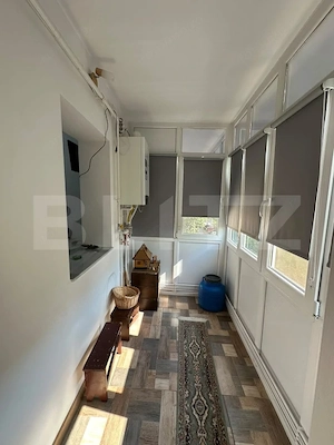 Apartament 2 camere , 52 mp, zona Pelendava  - imagine 6