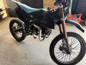 KXD150cm Nou,montat si pornit 