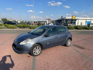 Renault Clio 1.2 Benzina Clima Functionala Adus Acum - imagine 2