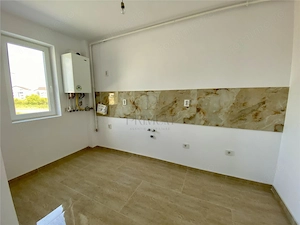 Giroc, apartament 3 camere, centrala proprie, etaj 1, parcare - imagine 2