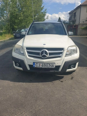 Mercedes Benz GLK 220