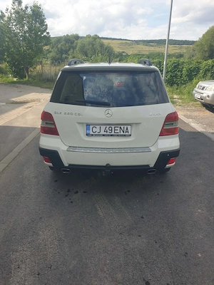 Mercedes Benz GLK 220 - imagine 2