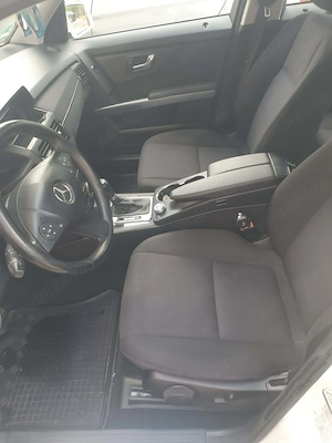 Mercedes Benz GLK 220 - imagine 9