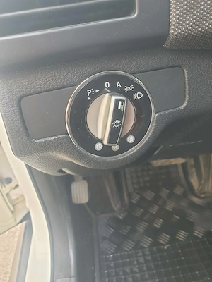 Mercedes Benz GLK 220 - imagine 8