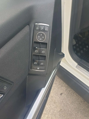 Mercedes Benz GLK 220 - imagine 10