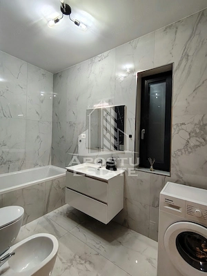 Apartament cu 2 camere, complex rezidential, Zona Torontal - Timisoara - imagine 5