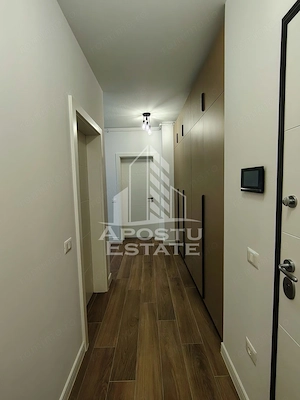 Apartament cu 2 camere, complex rezidential, Zona Torontal - Timisoara - imagine 8