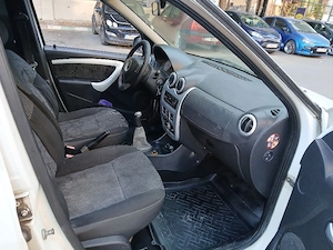 dacia logan mcv 7locuri fab 2011 motor 1.5dci aer condiționat f.n - imagine 3