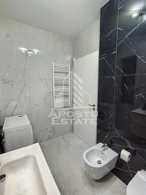 Apartament cu 2 camere, complex rezidential, Zona Torontal - Timisoara - imagine 6