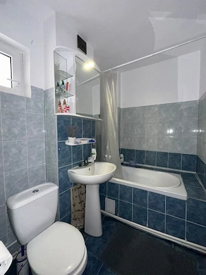 Apartament 2 camere decomandat - PIAȚA UNIRII, centrală termică - imagine 7