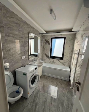 Apartament 2 camere decomandat, loc de parcare, Valea Lupului - imagine 8