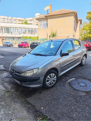 Peugeot 206 1.4 - imagine 3