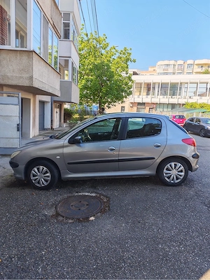 Peugeot 206 1.4 - imagine 4
