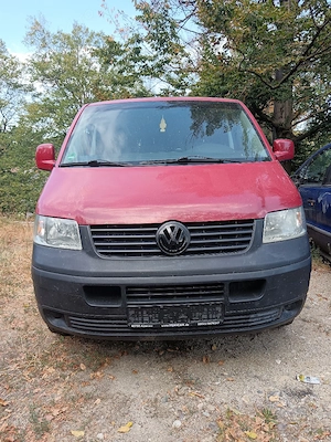 WV T5 Transport  - imagine 5