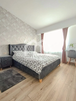 De închiriat – Apartament 2 camere, Zona linistita, Apahida - imagine 3