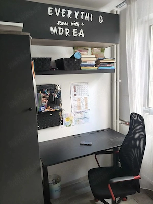 Apartament 3 camere de vanzare, Dr Taberei,etaj3
