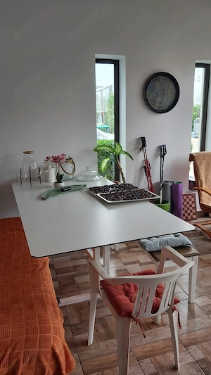 Vand casa in comuna Frecatei- se accepta si schimburi sau alte oferte echitabile  - imagine 8