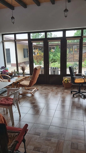 Vand casa in comuna Frecatei- se accepta si schimburi sau alte oferte echitabile  - imagine 9