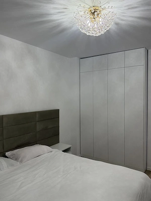 Prima inchiriere - Apartament 2 camere - 63 mp - Dream Residence sector 5 - loc parcare suprateran