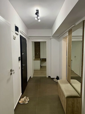 Prima inchiriere - Apartament 2 camere - 63 mp - Dream Residence sector 5 - loc parcare suprateran - imagine 3