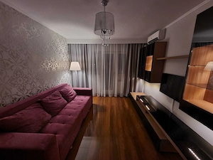 2 camere 56 mp + 2 balcoane   Metrou Piața Sudului   Sun Plaza