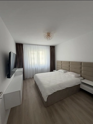 Prima inchiriere - Apartament 2 camere - 63 mp - Dream Residence sector 5 - loc parcare suprateran - imagine 2