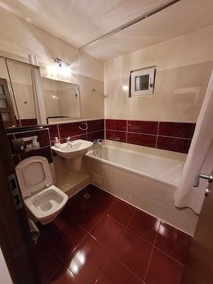 2 camere 56 mp + 2 balcoane   Metrou Piața Sudului   Sun Plaza - imagine 5