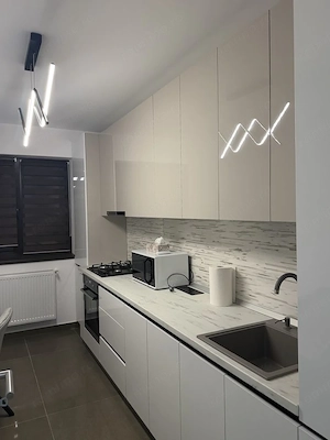 Prima inchiriere - Apartament 2 camere - 63 mp - Dream Residence sector 5 - loc parcare suprateran - imagine 5