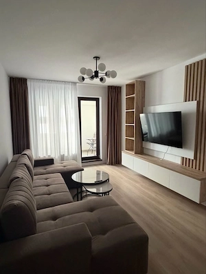 Prima inchiriere - Apartament 2 camere - 63 mp - Dream Residence sector 5 - loc parcare suprateran