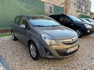 Opel Corsa D Facelift 1.3 CDTI 75CP Euro 5 Clima ,rate ,Buy-back - imagine 2