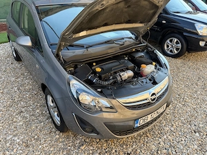 Opel Corsa D Facelift 1.3 CDTI 75CP Euro 5 Clima ,rate ,Buy-back - imagine 7