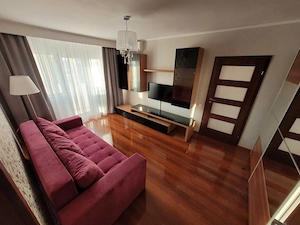 2 camere 56 mp + 2 balcoane   Metrou Piața Sudului   Sun Plaza - imagine 2