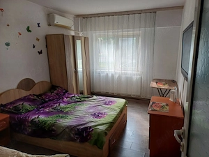 inchiriez garsoniera moilata utilata zona L-uri