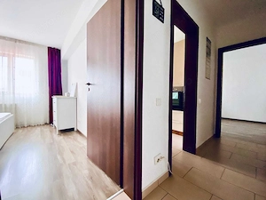 Închiriez ap. 2 camere - metrou Dimitrie Leonida - imagine 3