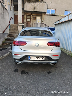 Mercedes-Benz GLE COUPE 220D - imagine 2