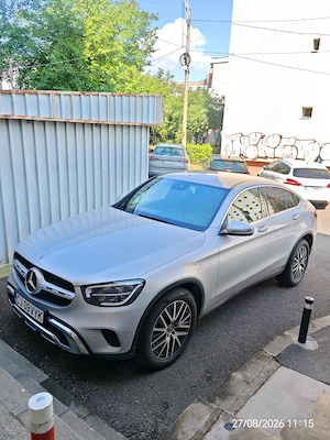 Mercedes-Benz GLE COUPE 220D - imagine 4