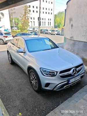 Mercedes-Benz GLE COUPE 220D - imagine 3