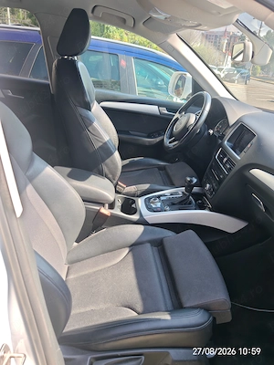 Audi Q5 2.0 TDI quattro S-Line Sport Plus - imagine 7