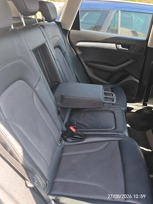 Audi Q5 2.0 TDI quattro S-Line Sport Plus - imagine 5