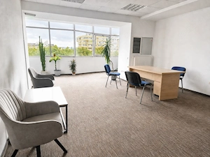 Spatiu birouri în clădire centrală, vav ANAF, stradal - imagine 2