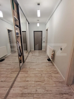 Apartament 2 camere, parter înalt, bloc nou, mobilier la comandă, Apahida  - imagine 4
