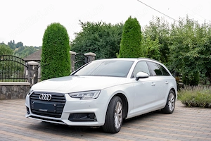 Audi A4 Avant 2019 Matrix  Led  Bord Digital  S-tronic sport